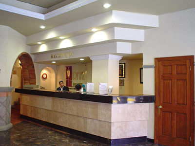 Hotel Ritz Matamoros  Exterior photo