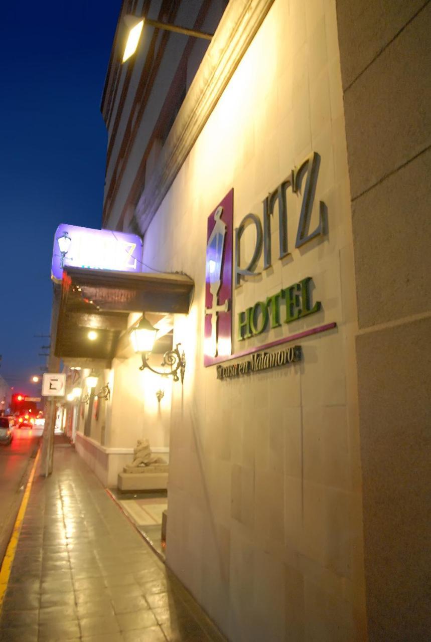 Hotel Ritz Matamoros  Exterior photo